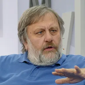 Slavoj Žižek