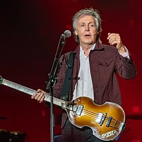 Paul McCartney