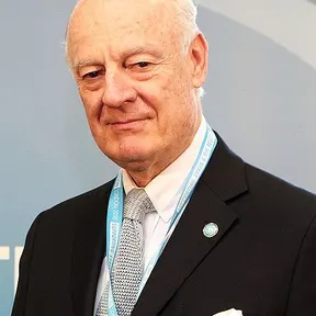 Staffan de Mistura