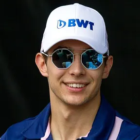 Esteban Ocon