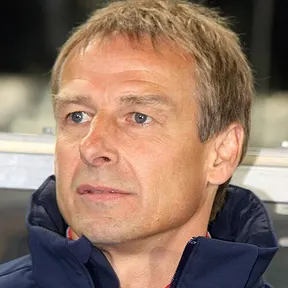 Jürgen Klinsmann