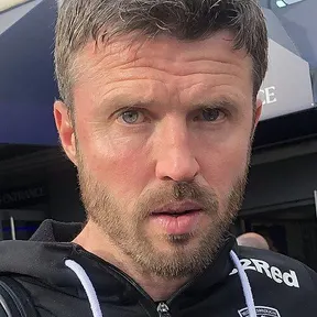 Michael Carrick