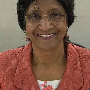 Navanethem Pillay