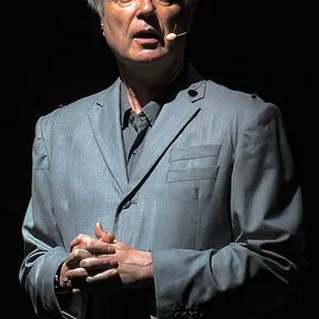 David Byrne
