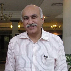 M. J. Akbar