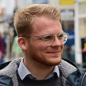 Tim Klüssendorf