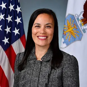 Gina Ortiz Jones