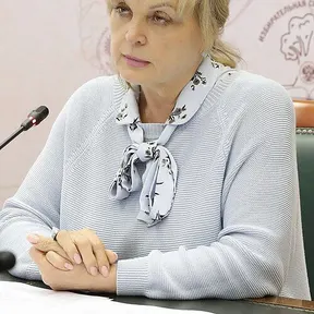 Ella Pamfilova