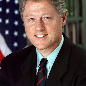 Bill Clinton