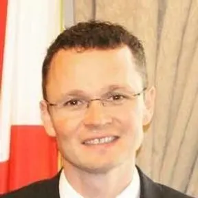 Patrick O'Donovan