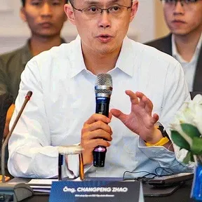 Changpeng Zhao