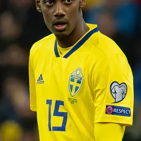 Alexander Isak