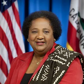 Shirley Weber