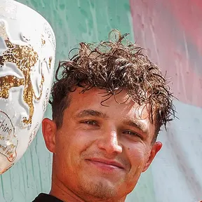 Lando Norris