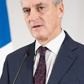 Jonas Gahr Støre
