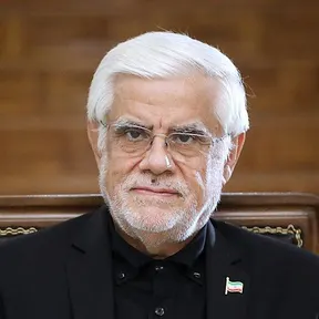 Mohammad Reza Aref