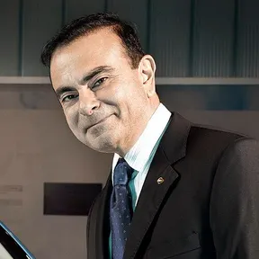 Carlos Ghosn