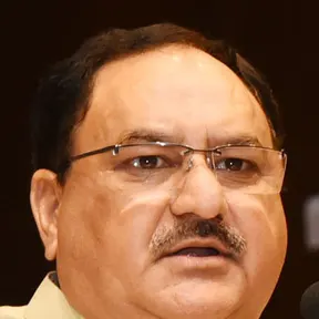 Jagat Prakash Nadda