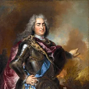 Augustus II the Strong