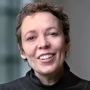 Olivia Colman