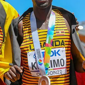 Jacob Kiplimo