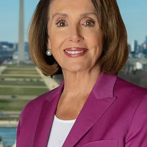 Nancy Pelosi