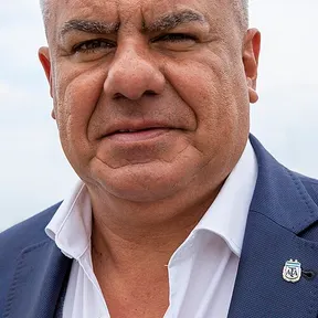 Claudio Tapia