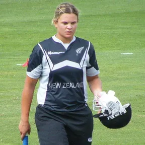 Suzie Bates