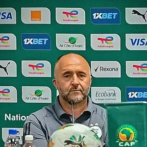 Djamel Belmadi
