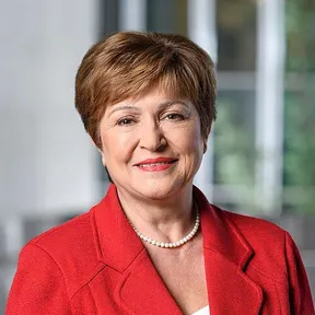 Kristalina Georgieva