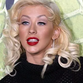 Christina Aguilera
