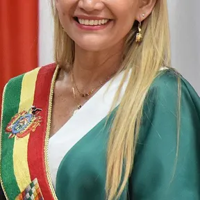 Jeanine Áñez