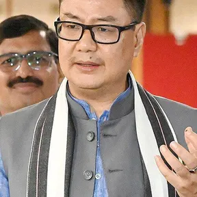 Kiren Rijiju
