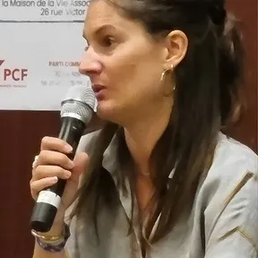 Elsa Faucillon
