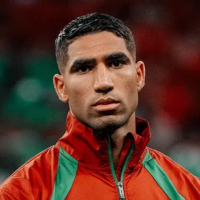 Achraf Hakimi