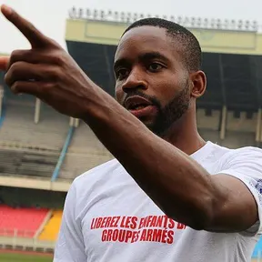 Cédric Bakambu