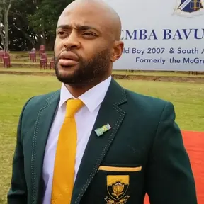 Temba Bavuma