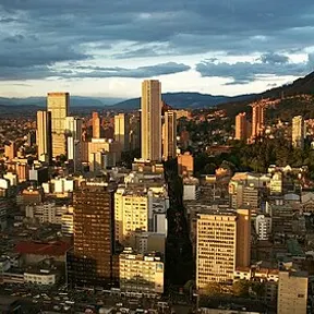 Bogotá