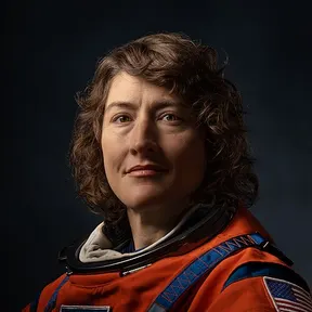 Christina Koch