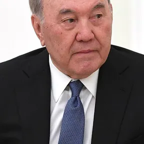 Nūrsūltan Nazarbaev