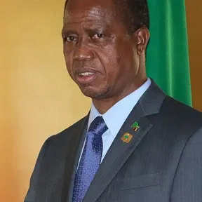 Edgar Lungu