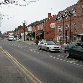 Crowthorne