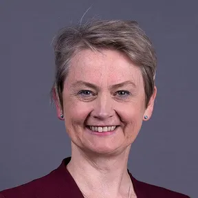 Yvette Cooper