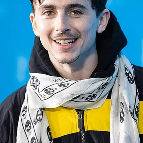 Timothée Chalamet