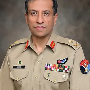 Ahmed Sharif Chaudhry
