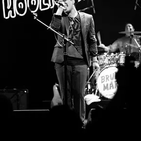 Bruno Mars