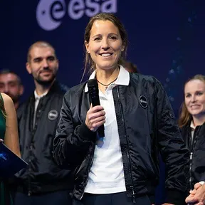 Sophie Adenot