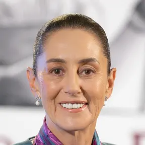Claudia Sheinbaum