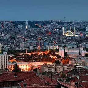 Ankara