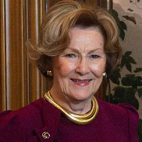 Queen Sonja of Norway